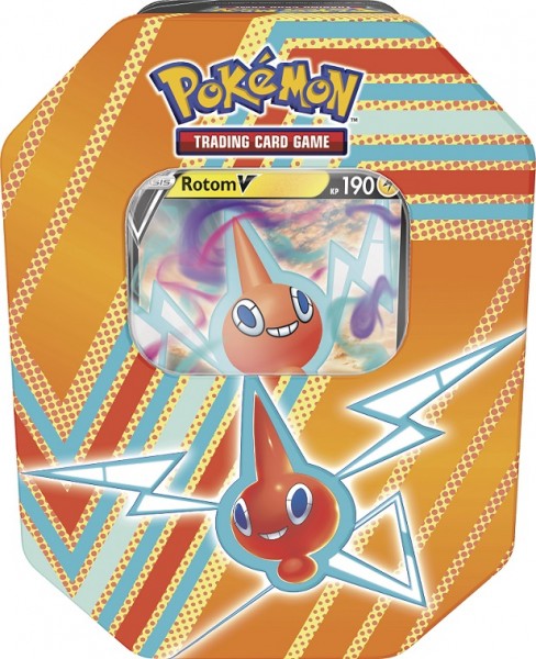 Pokémon Tin Box # 105 Rotom - DE