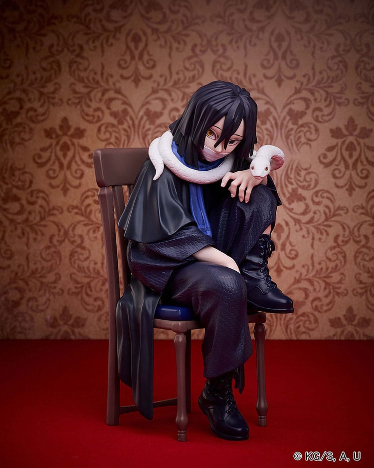 Demon Slayer - Obanai Iguro - Aniplex