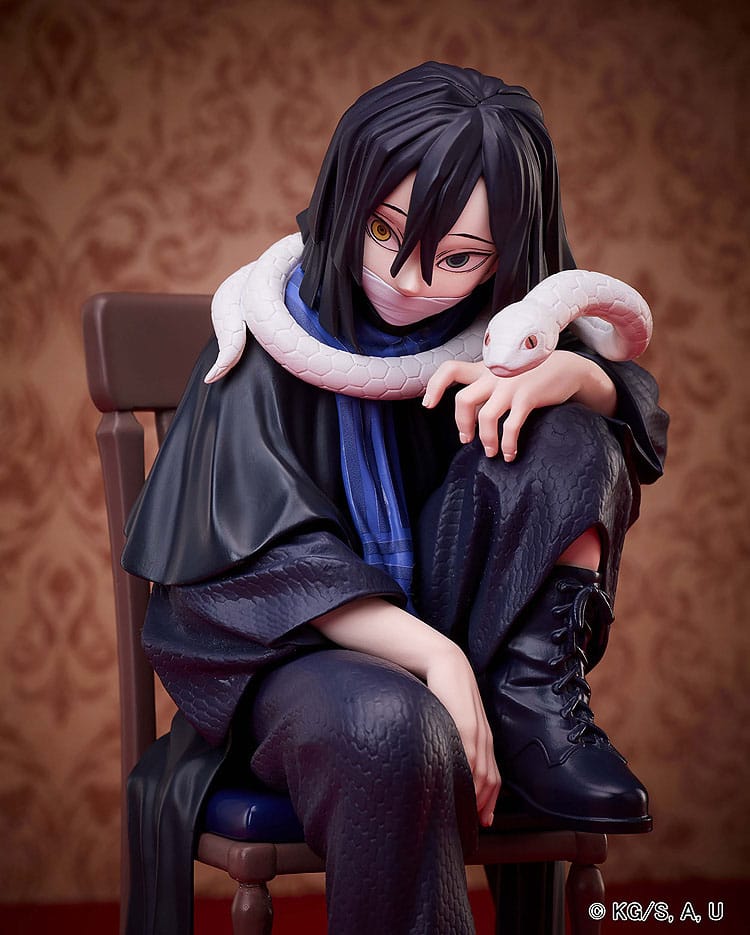 Demon Slayer - Obanai Iguro - Aniplex