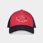 Naruto Shippuden - Baseball Cap Akatsuki Cloud