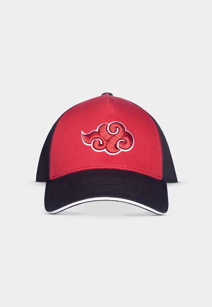 Naruto Shippuden - Baseball Cap Akatsuki Cloud