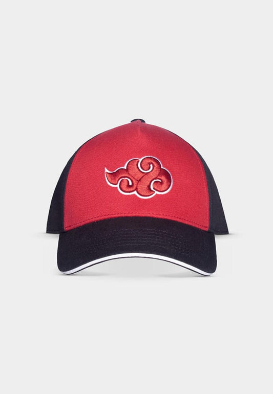 Naruto Shippuden - Baseball Cap Akatsuki Cloud