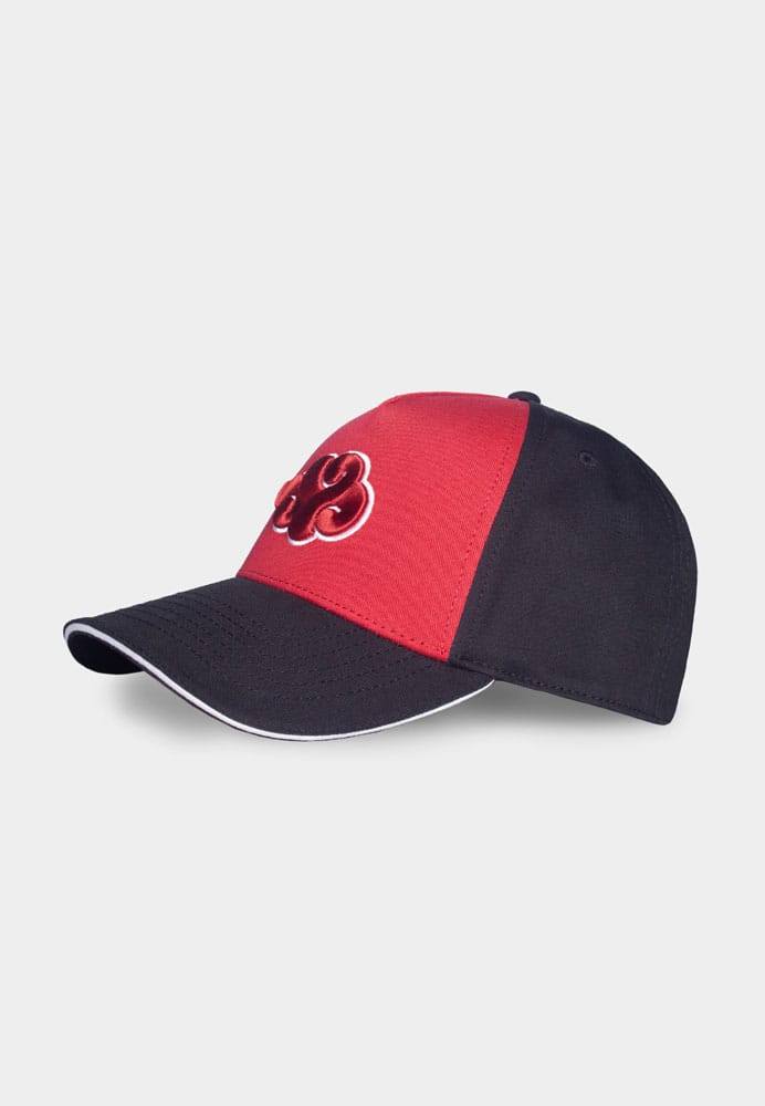 Naruto Shippuden - Baseball Cap Akatsuki Cloud