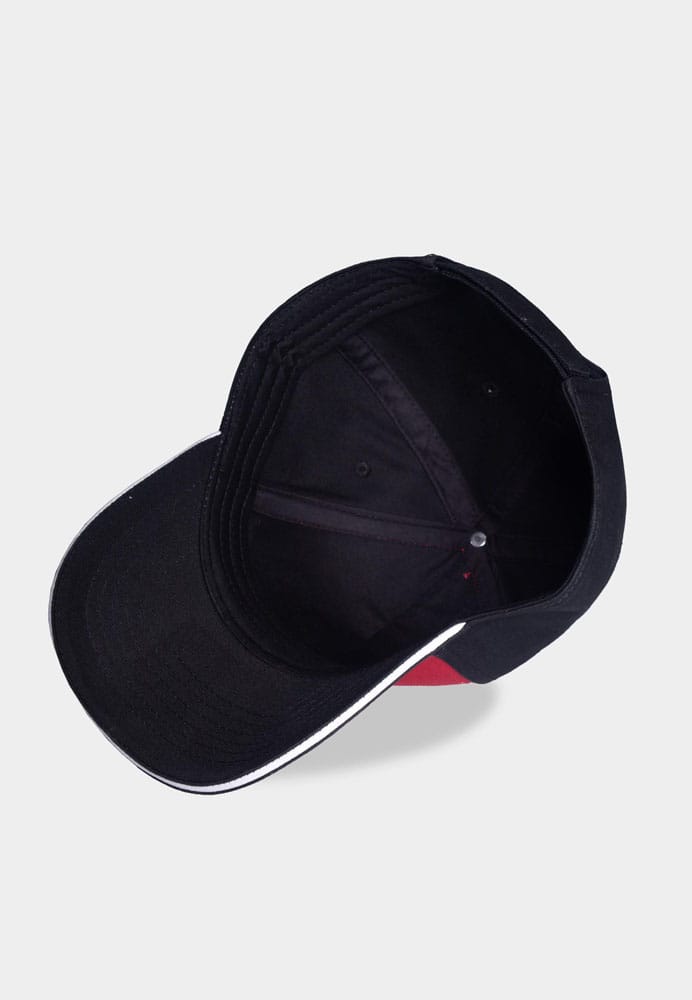 Naruto Shippuden - Baseball Cap Akatsuki Cloud