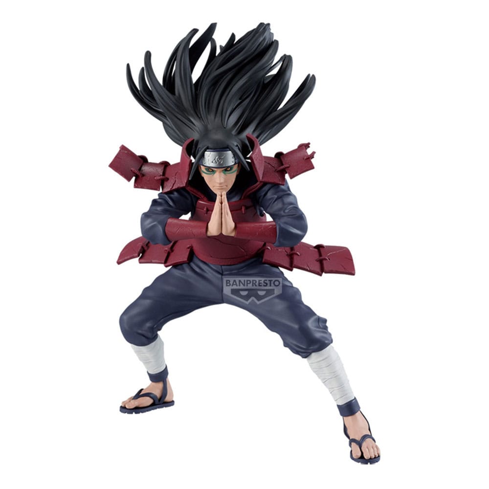 Naruto Shippuden - Hashirama Senju - Banpresto Vibration Stars