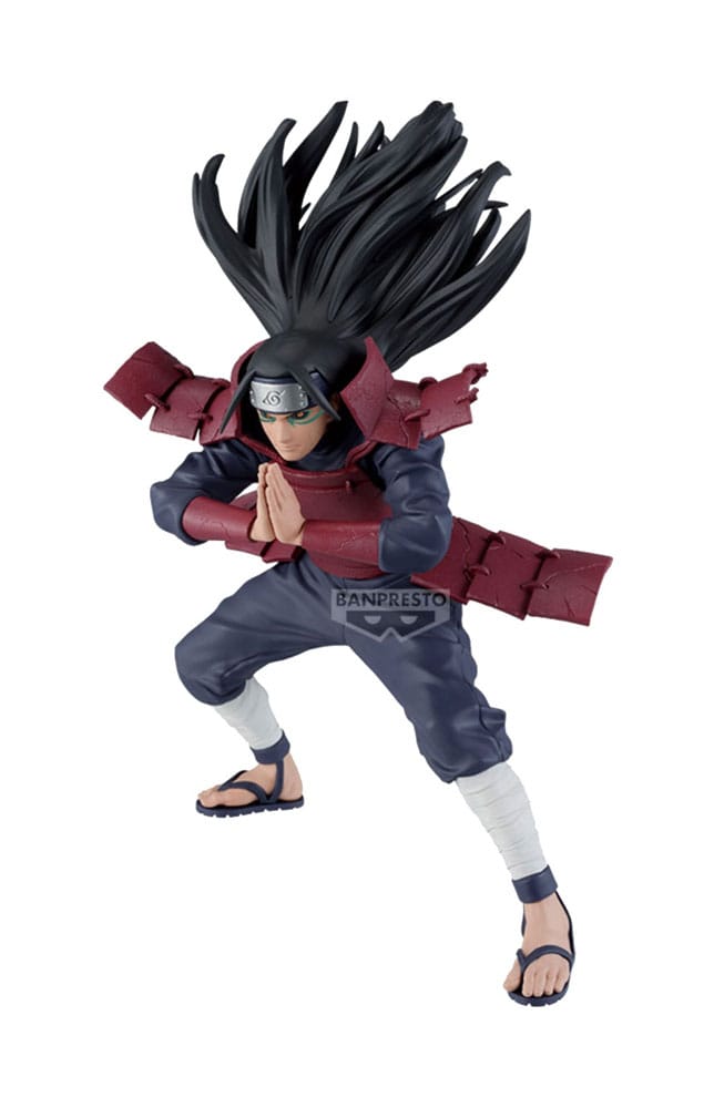Naruto Shippuden - Hashirama Senju - Banpresto Vibration Stars