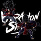 Naruto Shippuden - Hashirama Senju - Banpresto Vibration Stars