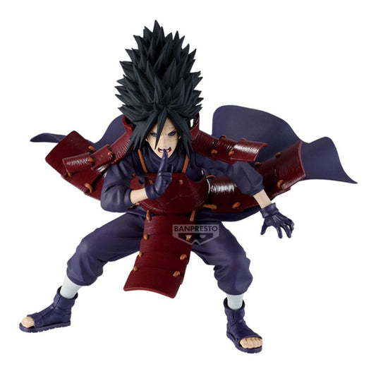 Naruto Shippuden - Madara Uchia - Banpresto Vibration Stars