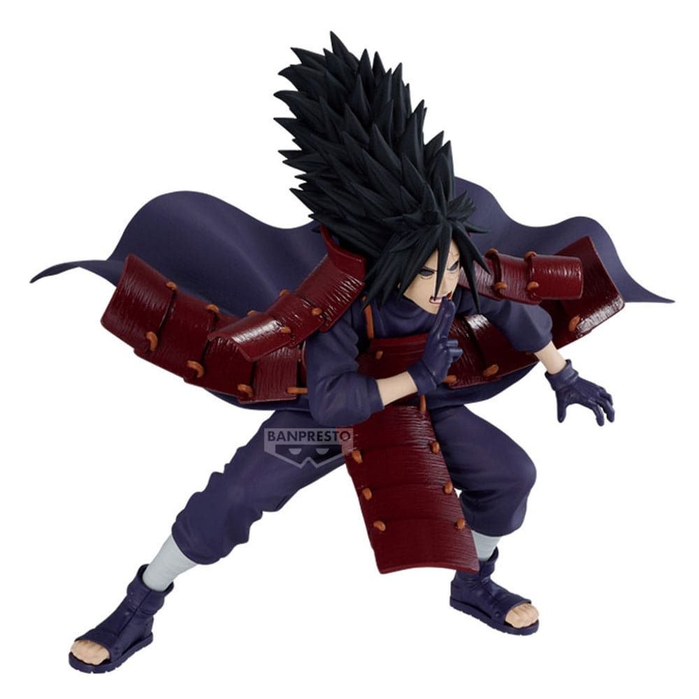 Naruto Shippuden - Madara Uchia - Banpresto Vibration Stars