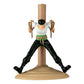 One Piece - Figure Life, Piratenjäger Zorro - Banpresto