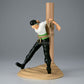 One Piece - Figure Life, Piratenjäger Zorro - Banpresto