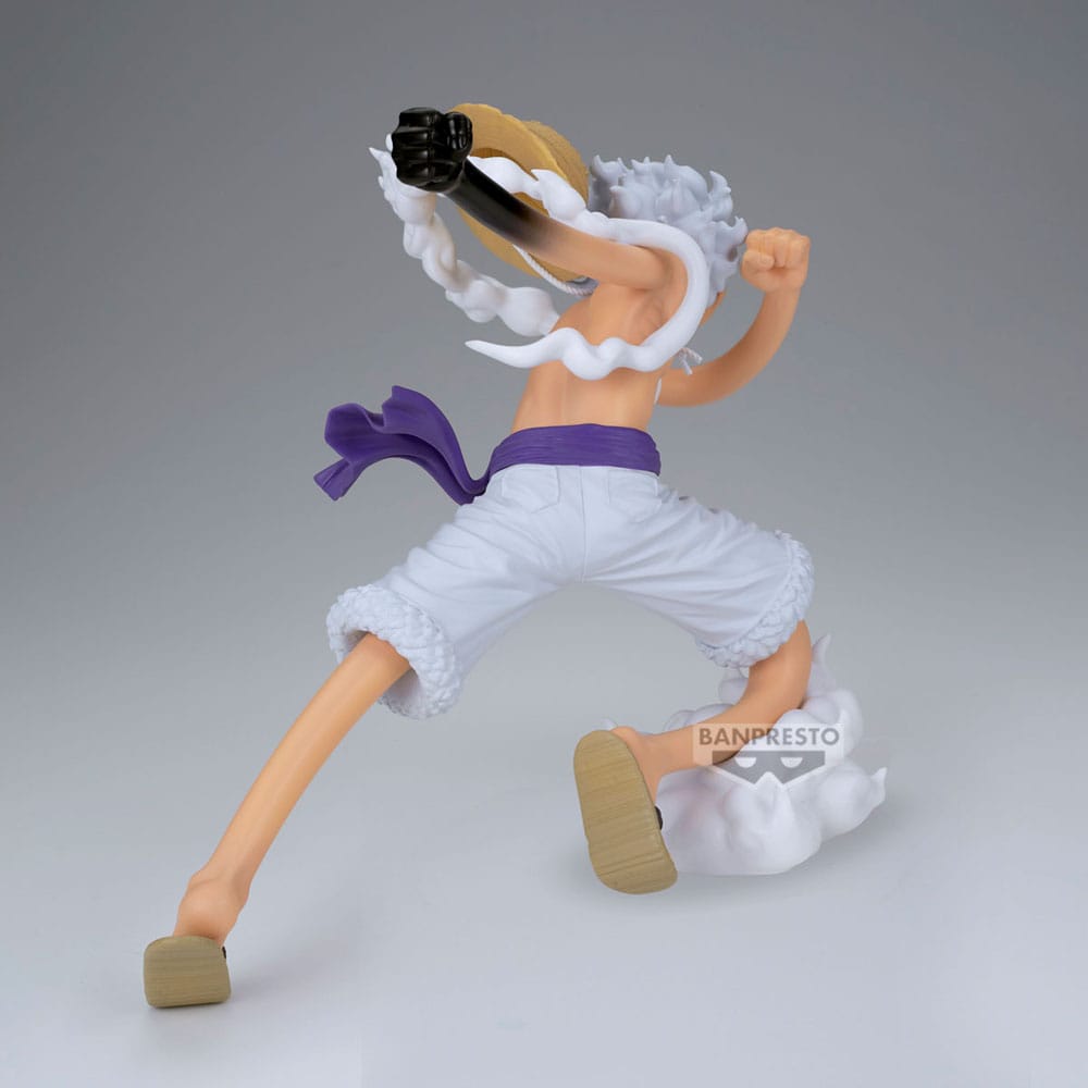 One Piece - Monkey D. Ruffy Gear 5 II - Banpresto Grandista