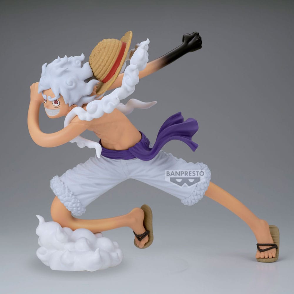 One Piece - Monkey D. Ruffy Gear 5 II - Banpresto Grandista