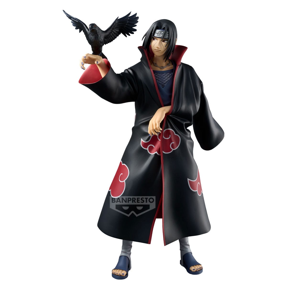 Naruto Shippuden - Itachi Uchia - Banpresto Grandista Special Edition