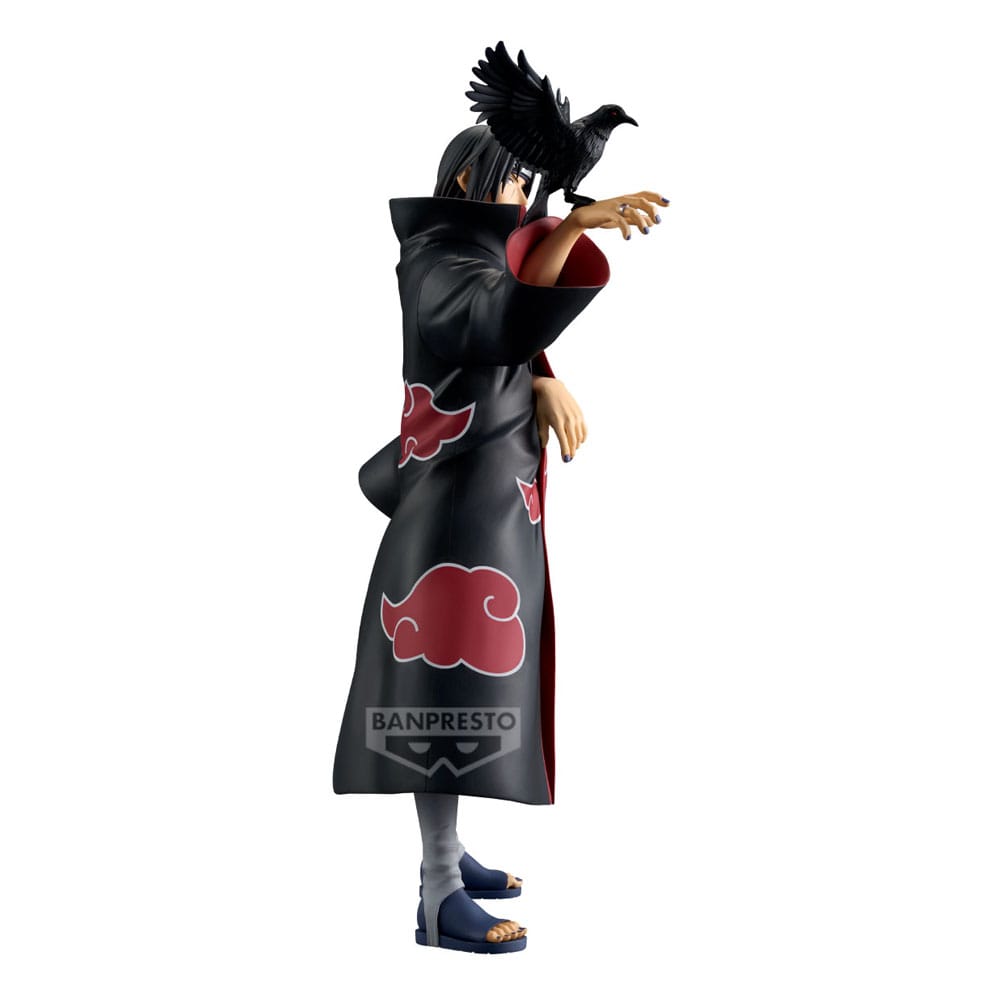 Naruto Shippuden - Itachi Uchia - Banpresto Grandista Special Edition