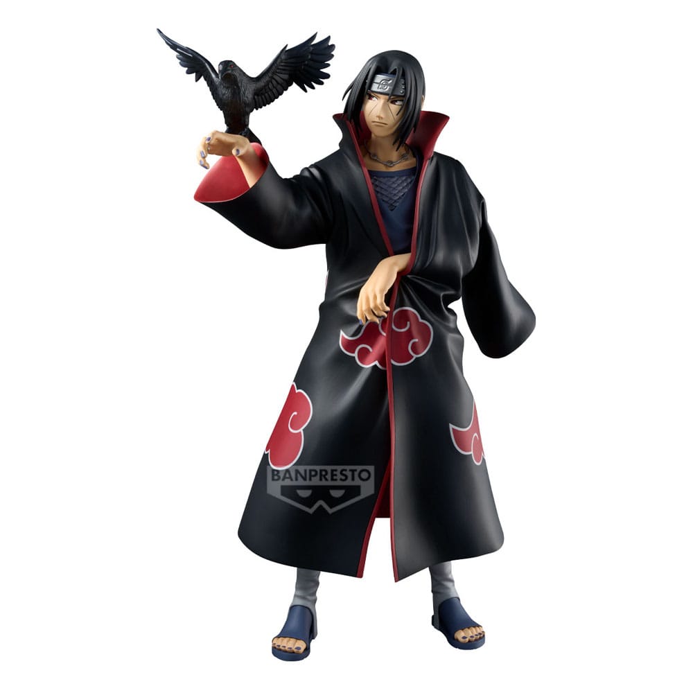 Naruto Shippuden - Itachi Uchia - Banpresto Grandista Special Edition