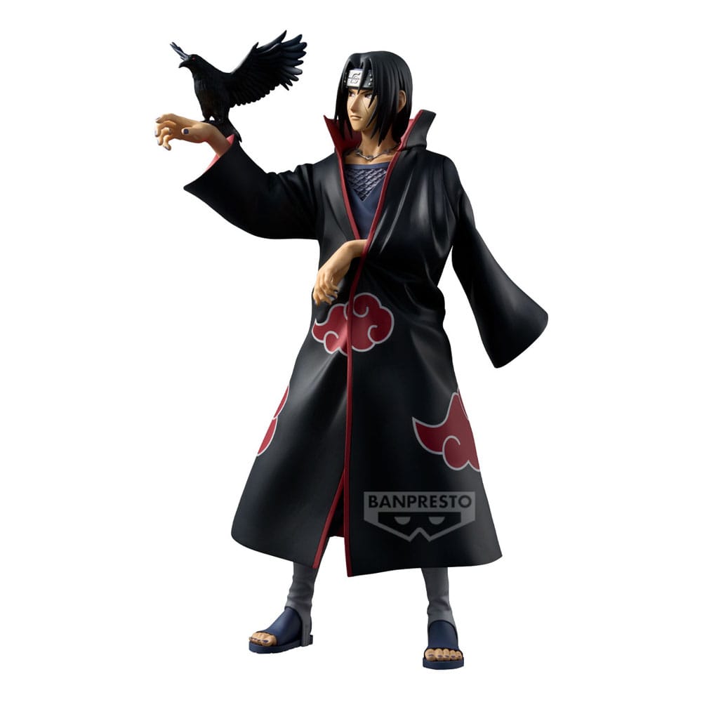 Naruto Shippuden - Itachi Uchia - Banpresto Grandista Special Edition