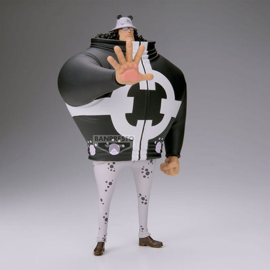 One Piece - DXF The Grandline Series- Bartholomew Kuma - Banpresto