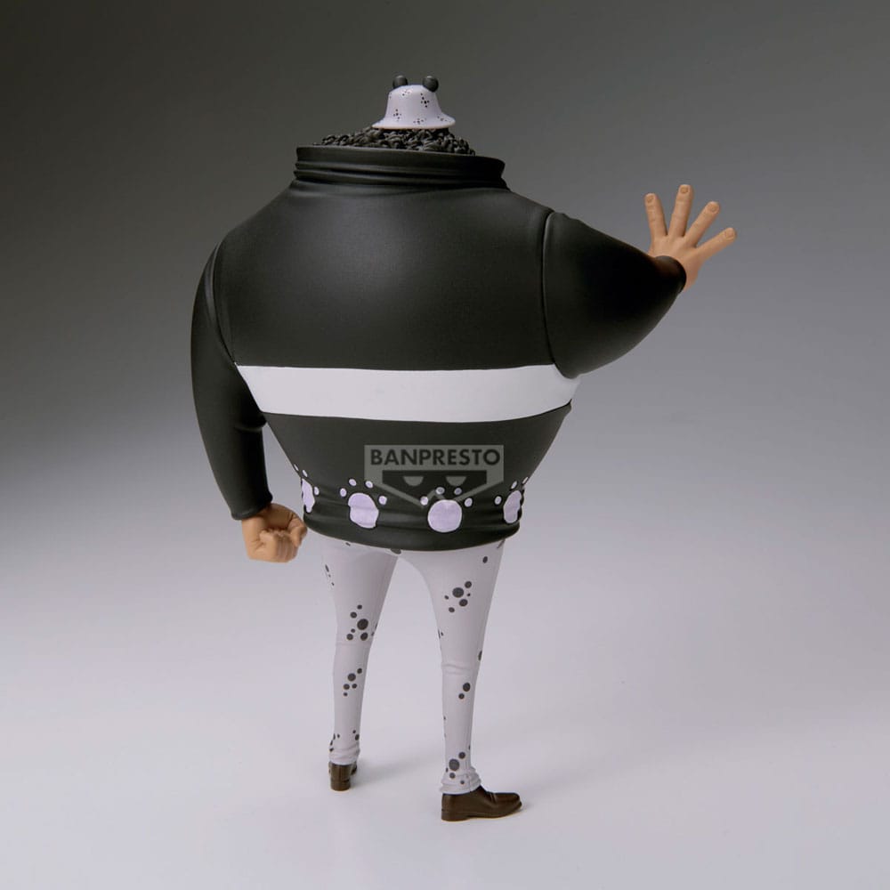 One Piece - DXF The Grandline Series- Bartholomew Kuma - Banpresto