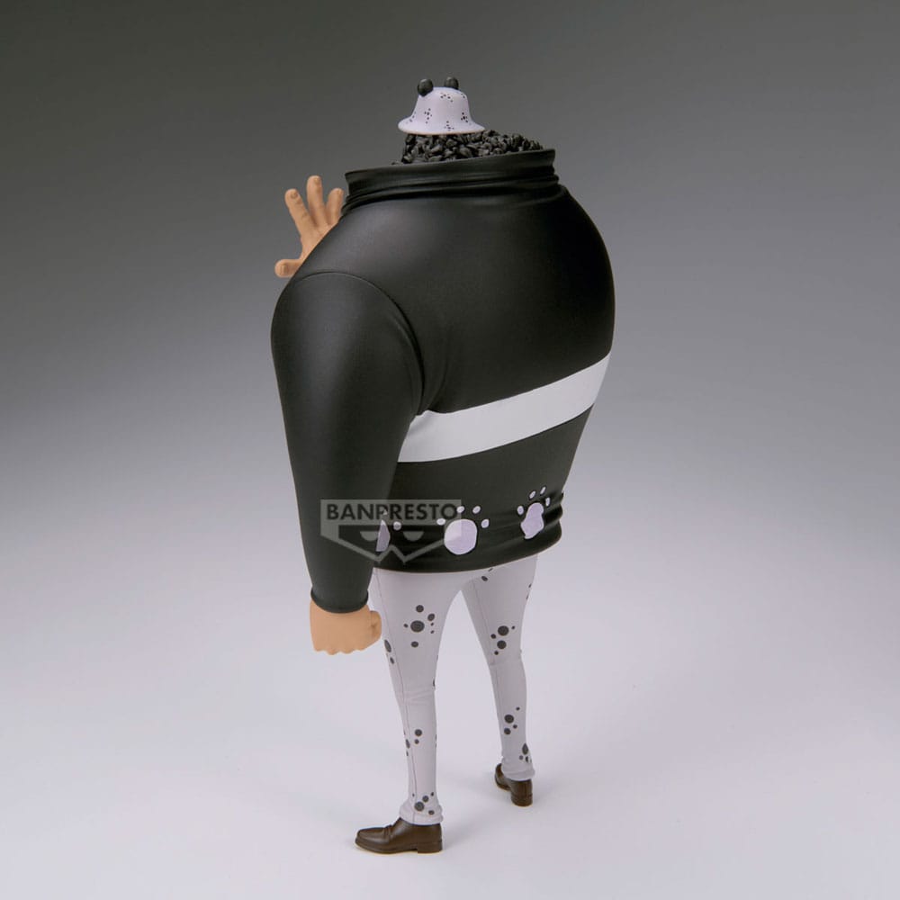 One Piece - DXF The Grandline Series- Bartholomew Kuma - Banpresto