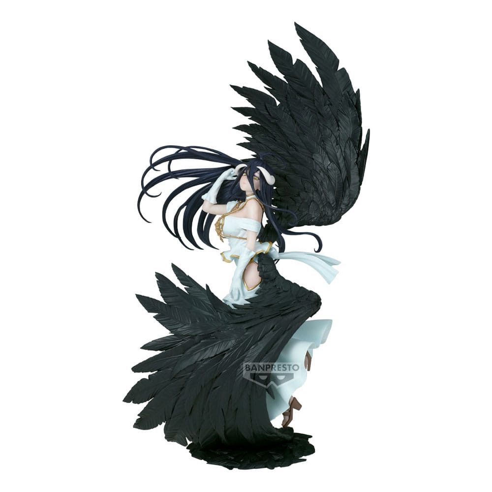 Overlord - Albedo, Empress of Darkness - Banpresto Evolve