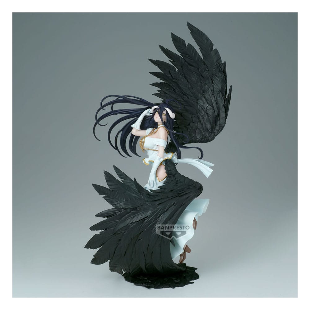 Overlord - Albedo, Empress of Darkness - Banpresto Evolve
