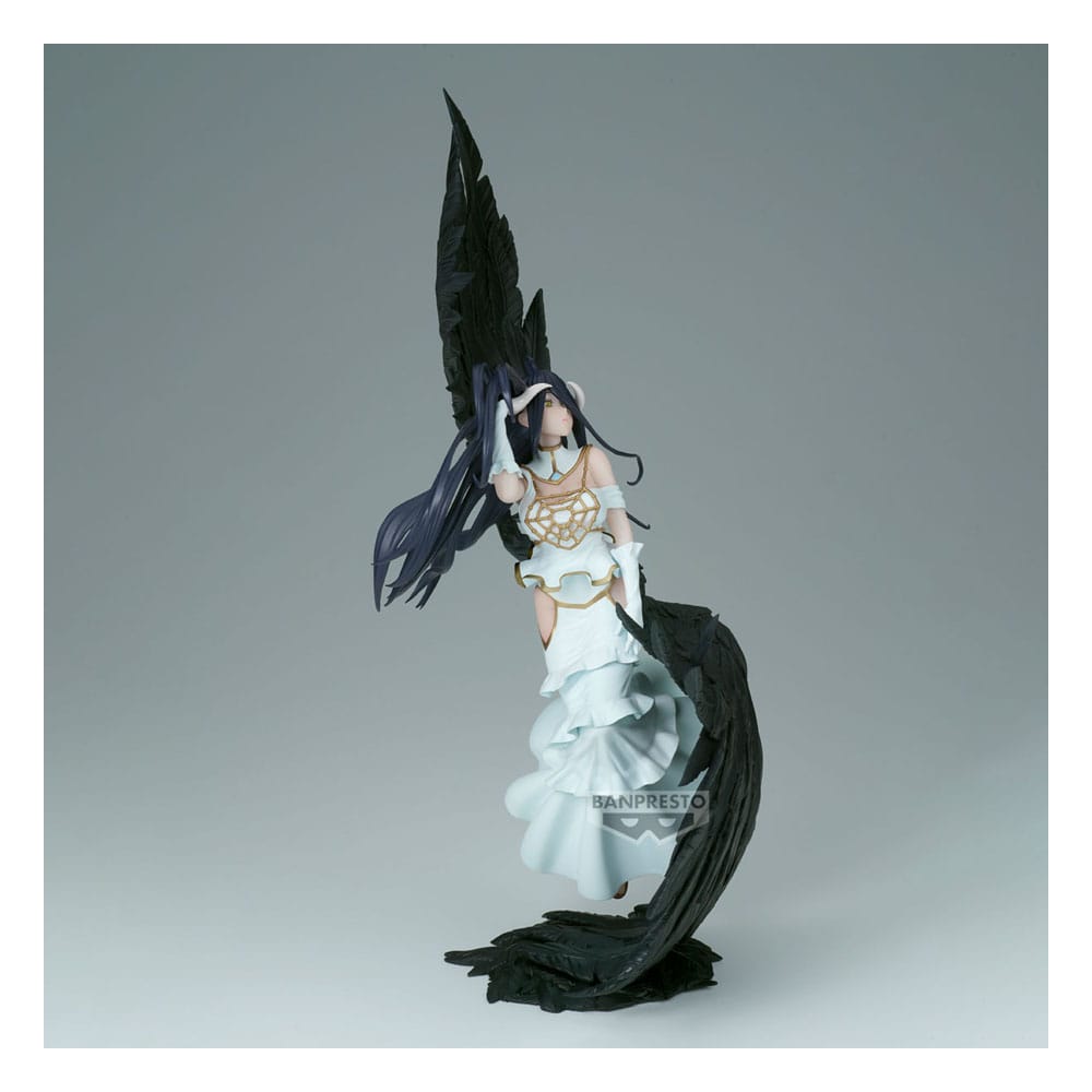 Overlord - Albedo, Empress of Darkness - Banpresto Evolve