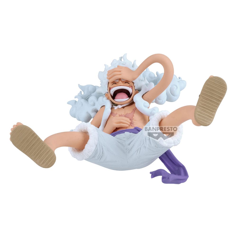 One Piece -  Monkey D. Ruffy Gear 5 King of Artist - Banpresto