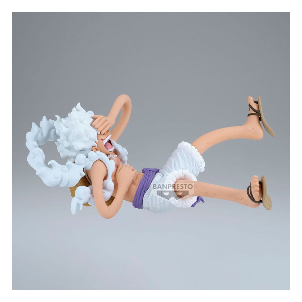 One Piece -  Monkey D. Ruffy Gear 5 King of Artist - Banpresto