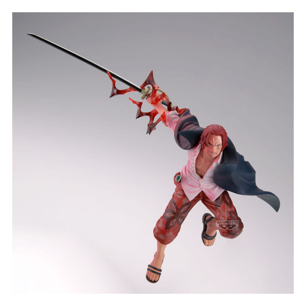 One Piece - Shanks, Battle Record Collection Special Edition - Banpresto