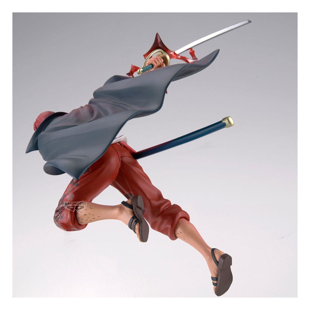 One Piece - Shanks, Battle Record Collection Special Edition - Banpresto