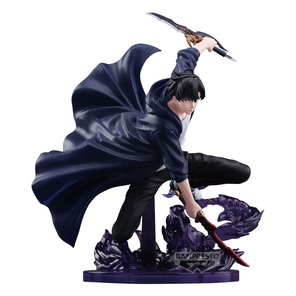 Solo Leveling - Jinwoo - Banpresto Espresto Excite Motion