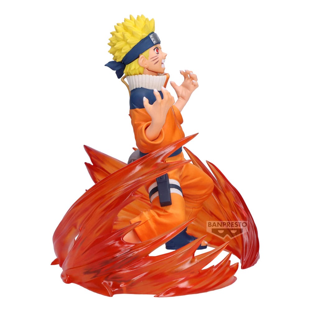 Naruto Shippuden - Naruto Uzumaki - Vibration Stars