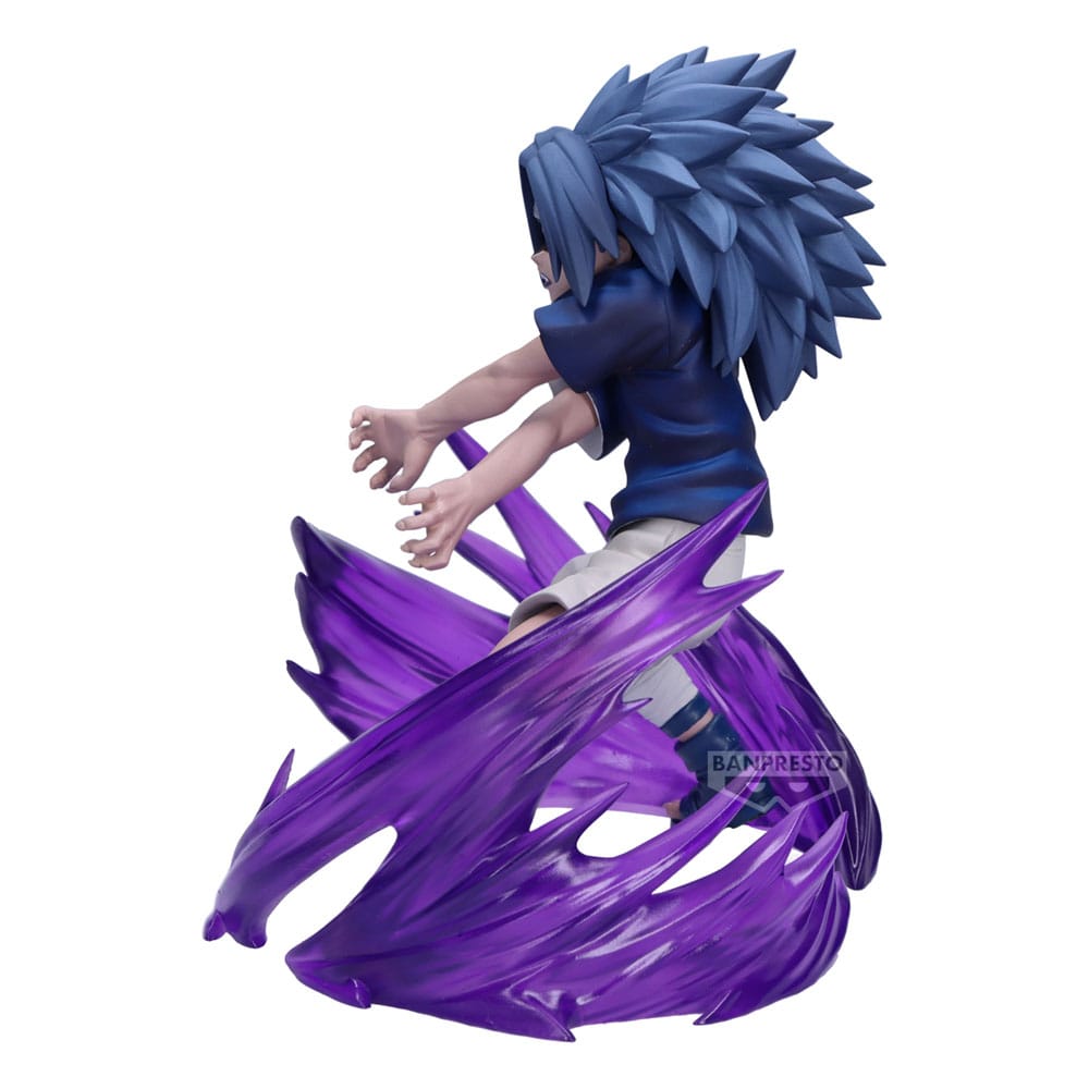 Naruto Shippuden - Sasuke Uchcia - Vibration Stars