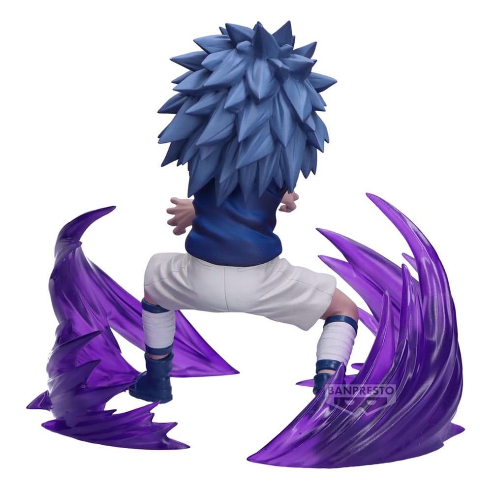 Naruto Shippuden - Sasuke Uchcia - Vibration Stars
