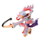 One Piece -  Monkey D. Ruffy Gear 5 Battle Record Collection - Banpresto