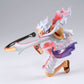 One Piece -  Monkey D. Ruffy Gear 5 Battle Record Collection - Banpresto