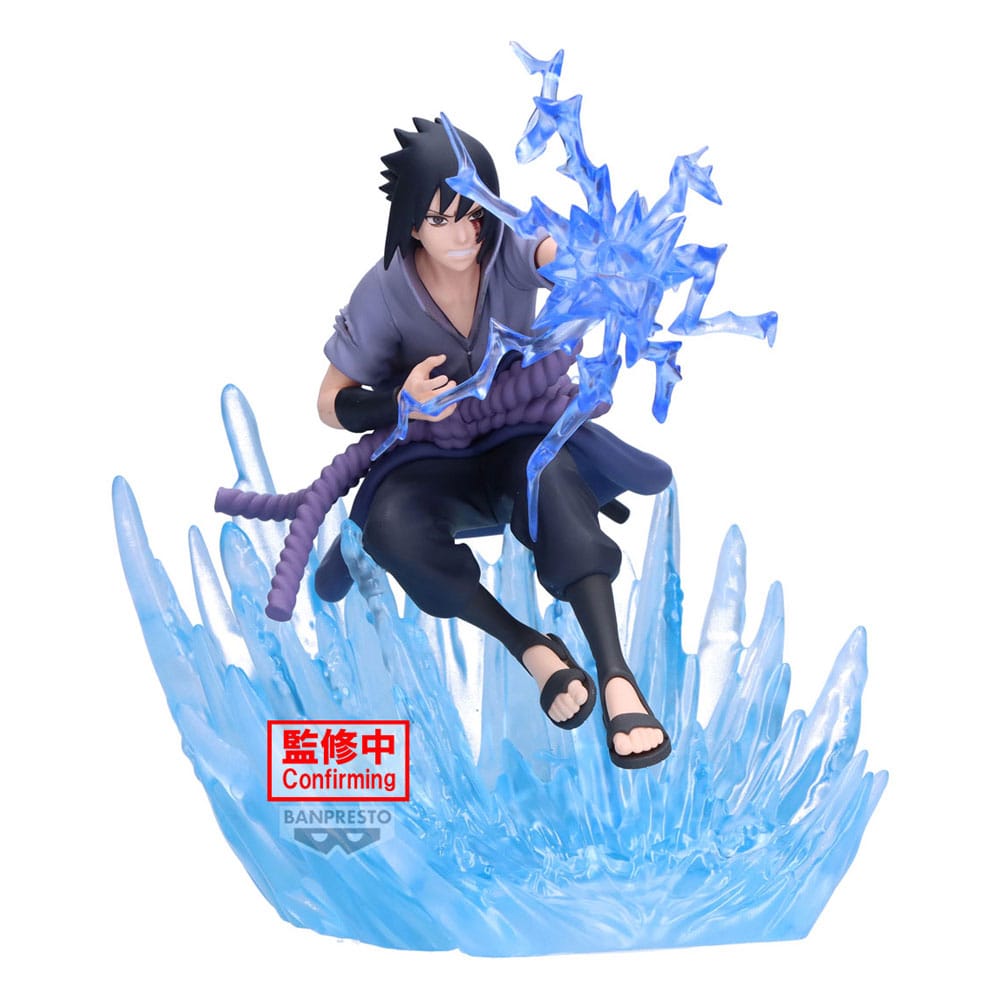 Naruto Shippuden - Sasuke Uchia - Combination Battle 2