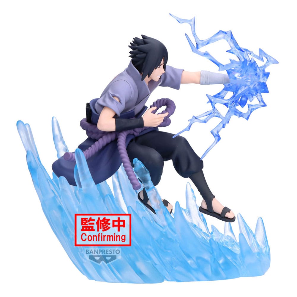 Naruto Shippuden - Sasuke Uchia - Combination Battle 2