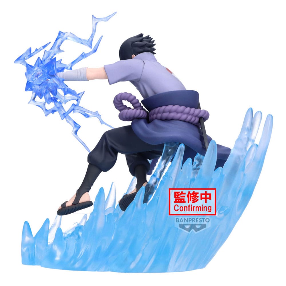 Naruto Shippuden - Sasuke Uchia - Combination Battle 2