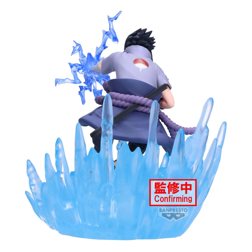 Naruto Shippuden - Sasuke Uchia - Combination Battle 2