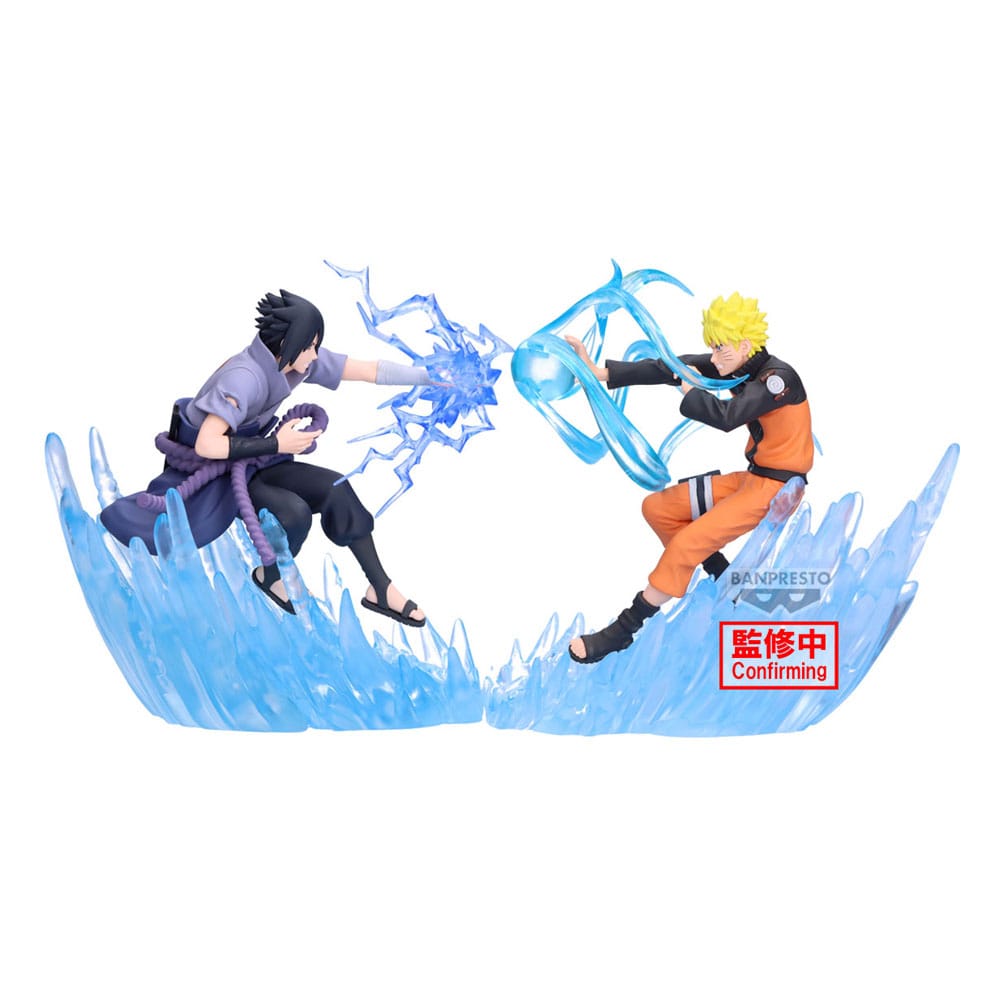 Naruto Shippuden - Sasuke Uchia - Combination Battle 2