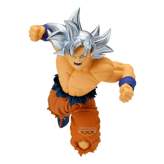 Dragon Ball Super - Son Goku Ultra Instinct - Match Makers (Son Goku vs Jiren) Banpresto