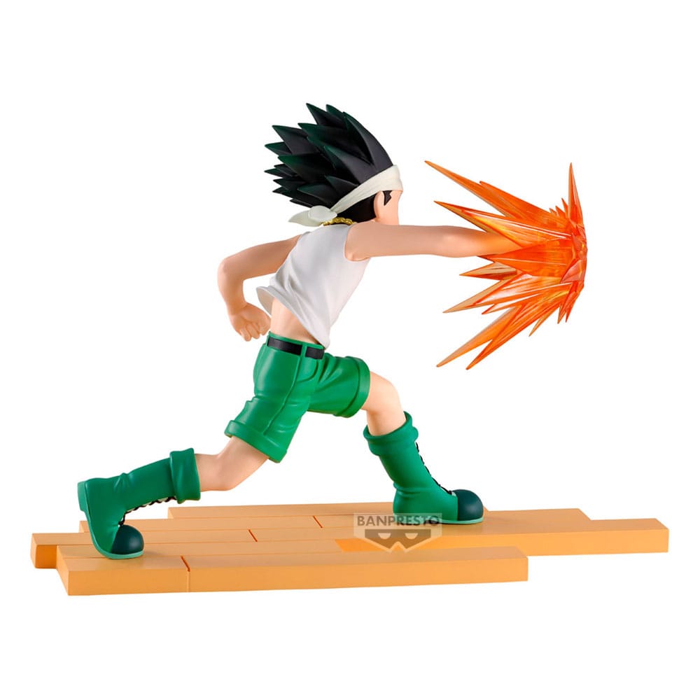 Hunter x Hunter - Gon Freecs - Greed Island Arc Banpresto