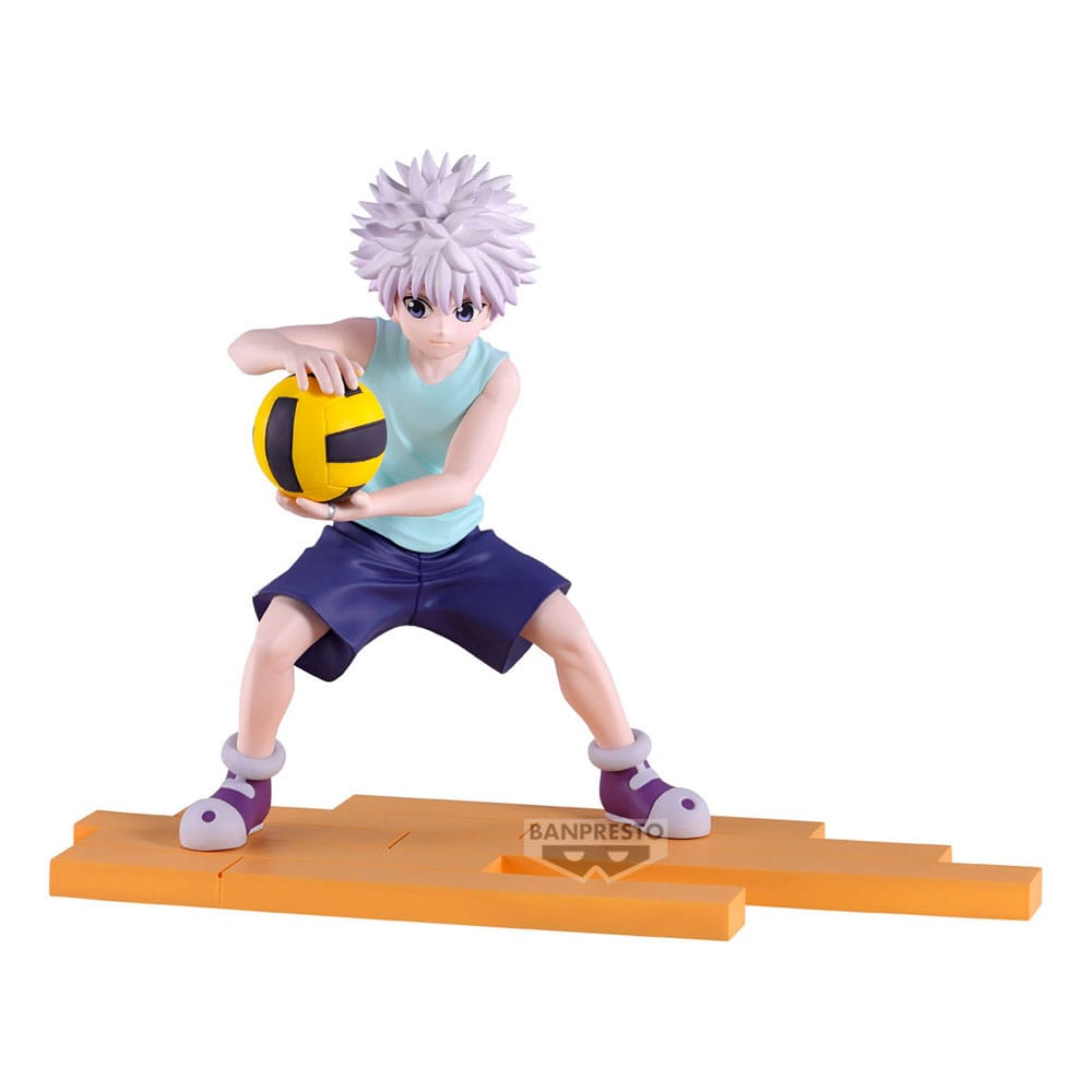 Hunter x Hunter - Killua Zoldyck- Greed Island Arc Banpresto
