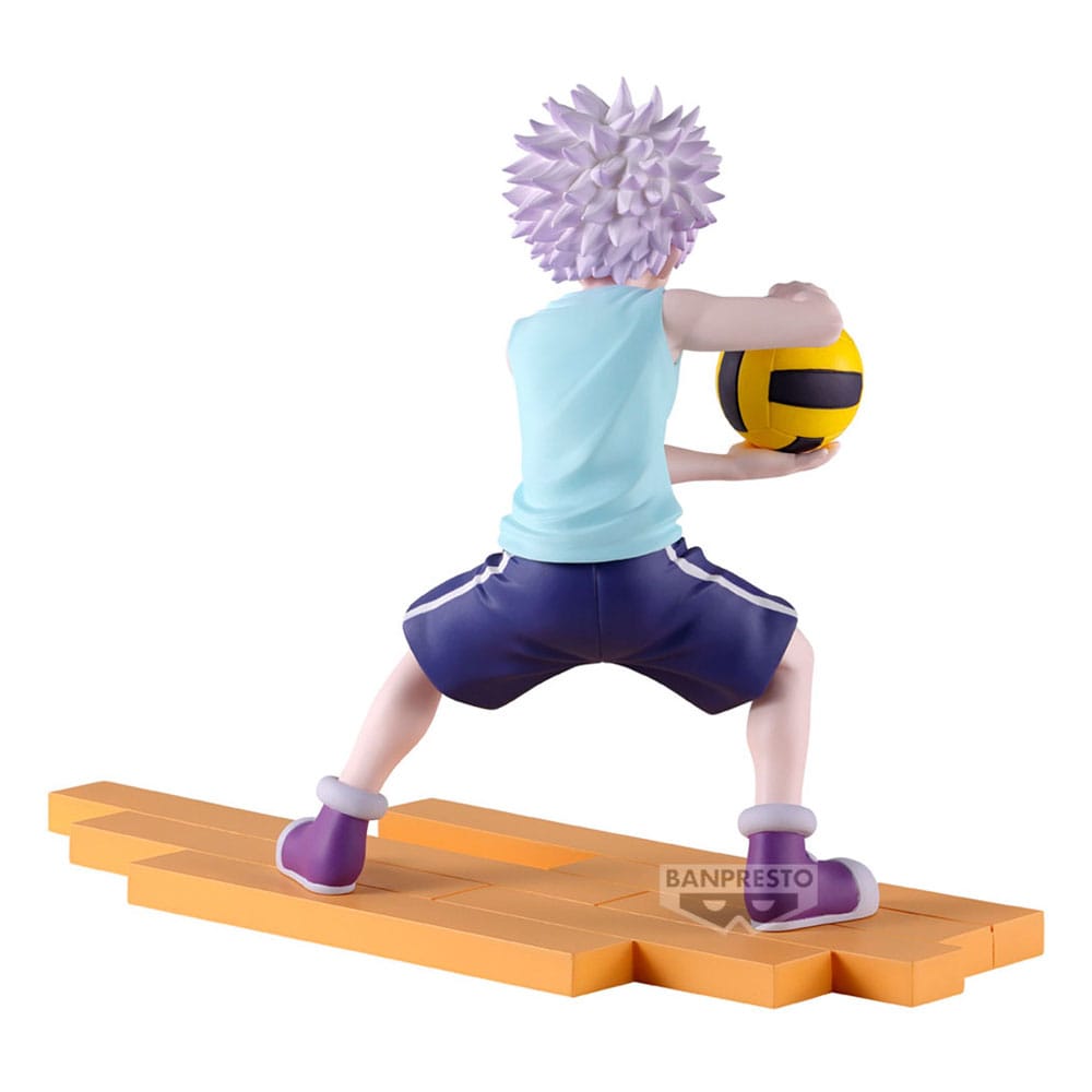 Hunter x Hunter - Killua Zoldyck- Greed Island Arc Banpresto
