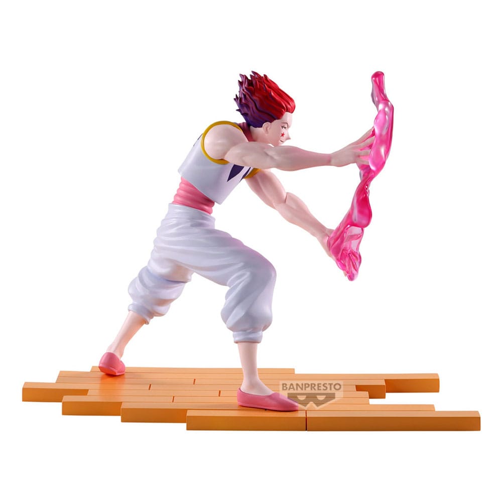 Hunter x Hunter - Hisoka Morow - Greed Island Arc Banpresto