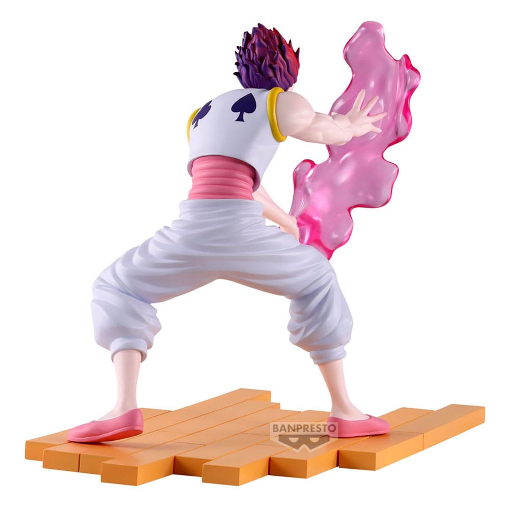 Hunter x Hunter - Hisoka Morow - Greed Island Arc Banpresto