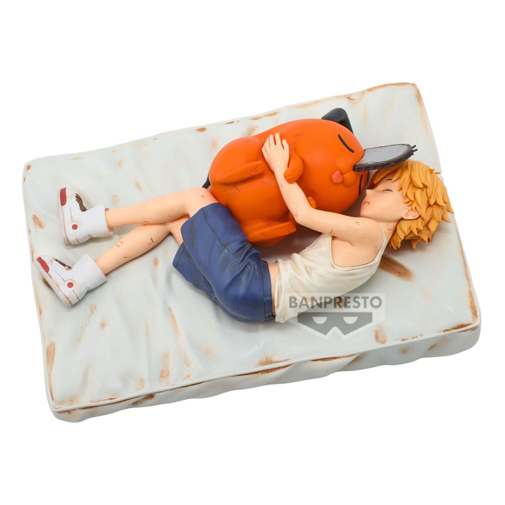 Chainsaw Man - Denji & Pochita - Break Time Collection Vol. 4 Banpresto