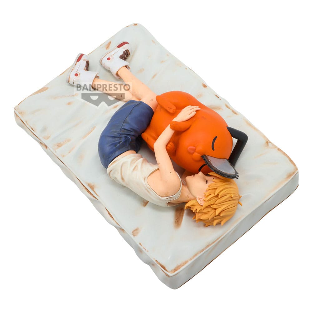 Chainsaw Man - Denji & Pochita - Break Time Collection Vol. 4 Banpresto